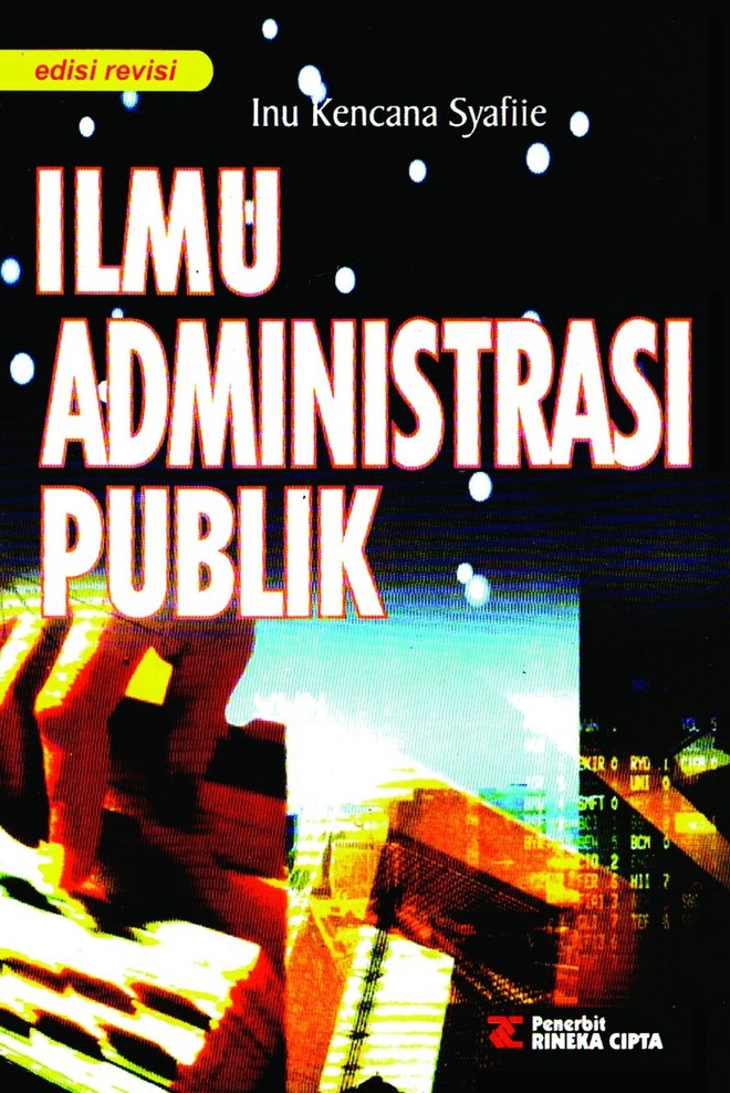 ILMU ADMINISTRASI PUBLIC